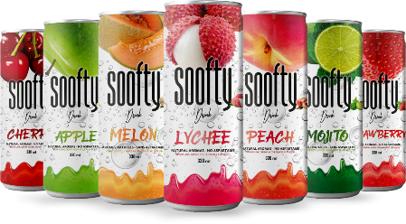 Soofty, dein natürliche Erfrischungsgetränk für eine gesunde und bewusste Lebensweise